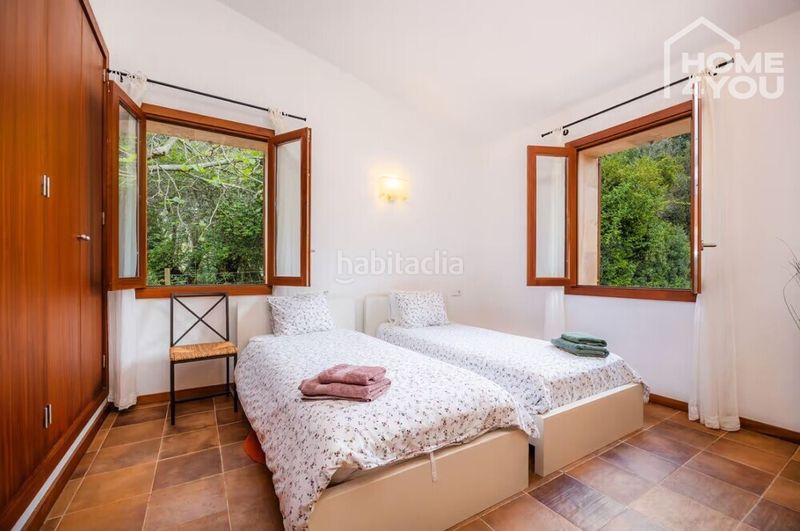 Foto ba5ac8ce-4272-40c6-aaee-c7132dda186d. Masia amb calefacció aparcament piscina a Campanet