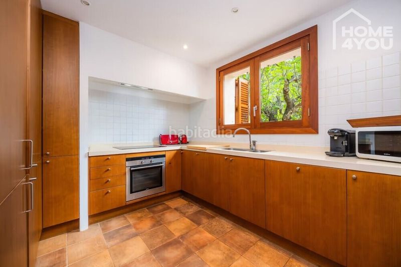 Foto ba8685d6-00d8-45af-b6fd-10d99980c211. Masia amb calefacció aparcament piscina a Campanet