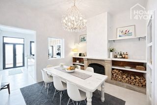 Casa  Carrer de són pinar 65. Estilo ibiza moderno adosado, reformado a un alto nivel, 200 m,