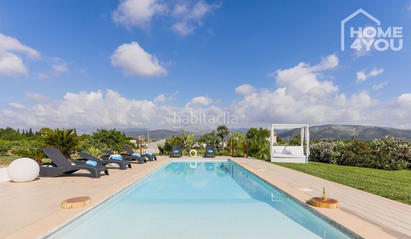 Foto c67a1e46-2033-4806-9c6c-eab7274979c4. Casa amb calefacció aparcament piscina a Sa Pobla