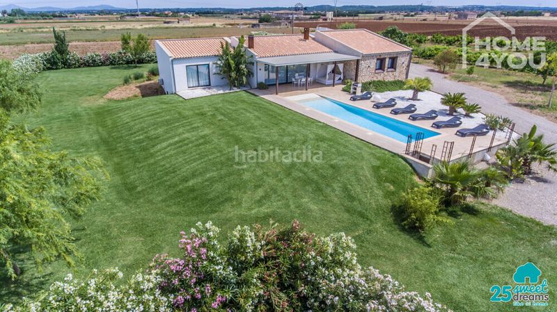 Foto d281bc77-cf45-4c5a-b3d7-59aa8134bab4. Casa amb calefacció aparcament piscina a Sa Pobla