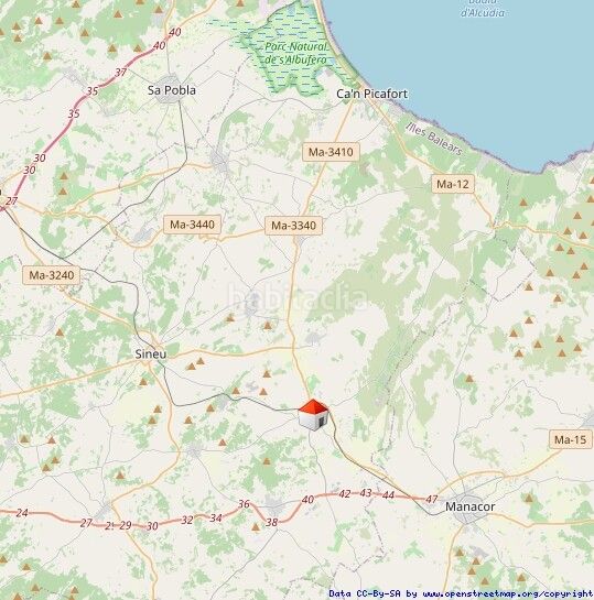 Foto 4f6425ff-c090-4322-ae34-e488c3565aa1. Casa amb calefacció a Petra