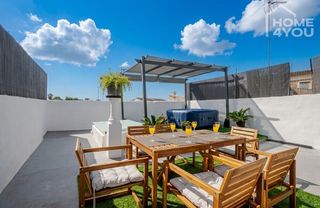 Casa a Maria de la Salut. Atractivo adosado con licencia etv para 6 personas, 188m, 5 dorm