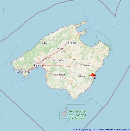Foto a0f5eb88-63a4-47d2-b41a-39e265b5d84a. Casa amb calefacció aparcament piscina a Cales de Mallorca Manacor