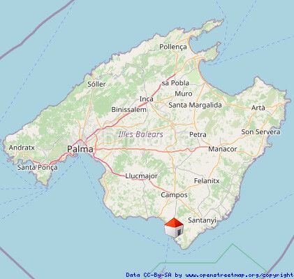 Foto 2424d074-af72-4902-a9cc-57ffb050e46d. Casa a ma-6100 2 a Colònia Sant Jordi Ses Salines