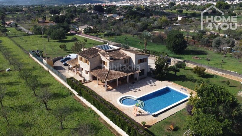 Foto 58844e72-8c31-4165-be05-a8a4b830b6bc. Casa amb calefacció aparcament piscina a Lloseta
