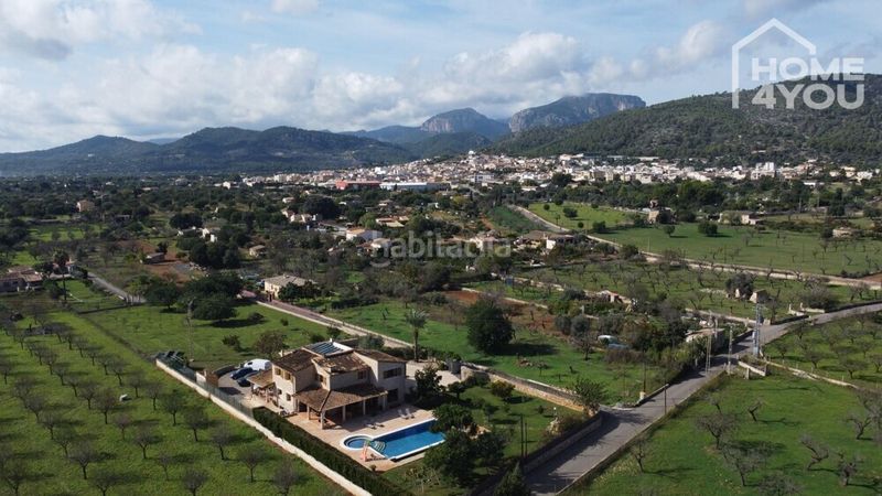 Foto 62bcd1f4-e0c4-4897-9971-ba540bcaff52. Casa amb calefacció aparcament piscina a Lloseta