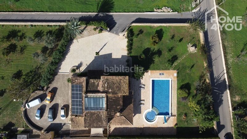 Foto a2cd6ef1-3f84-4633-87fc-b87e7d097e7a. Casa amb calefacció aparcament piscina a Lloseta