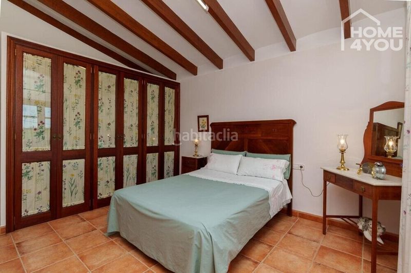 Foto a84e24d5-e0d0-46e9-b808-47fcb38ae16b. Casa amb calefacció aparcament piscina a Lloseta