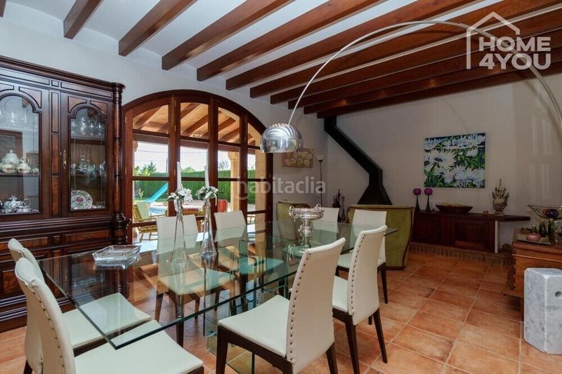 Foto d5d73c5e-a3f6-4ca9-b36d-7a96518095c2. Casa amb calefacció aparcament piscina a Lloseta
