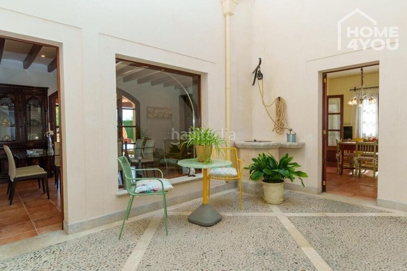 Foto d995a304-a3f4-4770-b979-1709d0bdcb50. Casa amb calefacció aparcament piscina a Lloseta