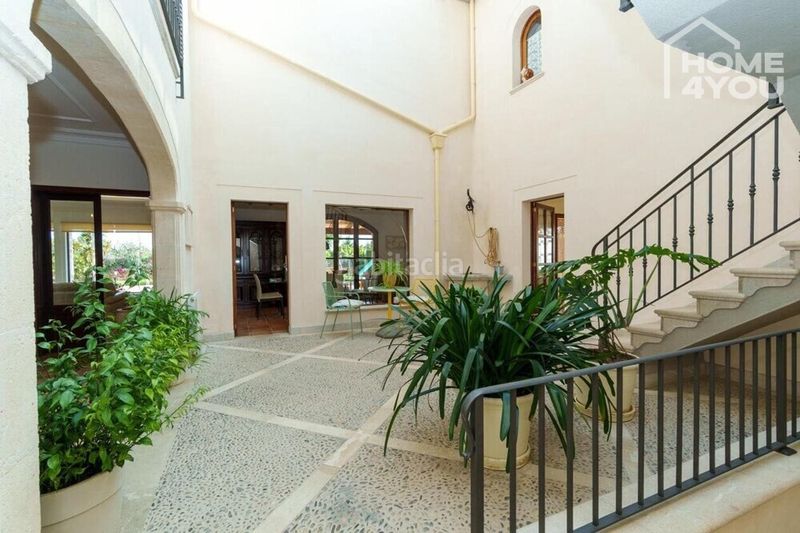 Foto e9e0dc4d-ce69-4b87-993f-ac7206cc5b45. Casa amb calefacció aparcament piscina a Lloseta