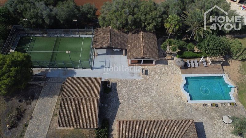 Foto a8af3700-782c-443e-a058-9a01a8cf874f. Casa amb calefacció aparcament piscina a Santa Margalida poble Santa Margalida