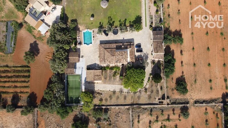 Foto c856553d-a241-440c-863d-8423fb502ea9. Casa amb calefacció aparcament piscina a Santa Margalida poble Santa Margalida