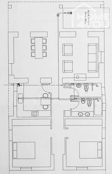 Foto 7e4b4db6-0709-4db0-8d9c-14f71d0799ae. Masia amb calefacció aparcament piscina a Campanet