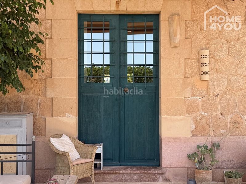 Foto a1e1e2e7-4f4f-48e9-a644-b4aaecc14432. Planta baixa amb calefacció aparcament piscina a Ses Salines