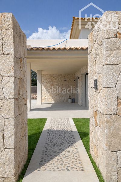 Foto 2fe2af06-7742-441c-bc17-f94de2edff59. Casa amb calefacció aparcament piscina a Cala Llombards Santanyí