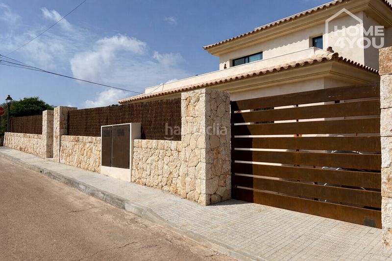 Foto 36bedab3-e6fb-4145-ac3f-266bb8ac30e9. Casa amb calefacció aparcament piscina a Cala Llombards Santanyí