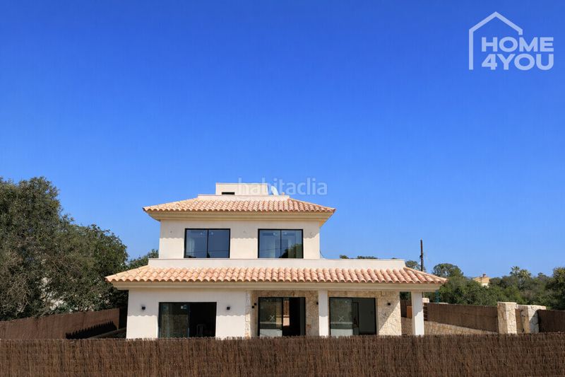 Foto d4290b44-ba88-4cdb-b2ab-e354ec67c781. Casa amb calefacció aparcament piscina a Cala Llombards Santanyí