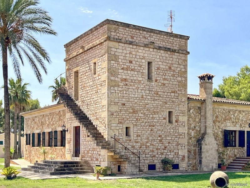Foto 572e81a2-5395-4aae-ae32-9279b01a1855. Casa a ma-6100 2 a Colònia Sant Jordi Ses Salines