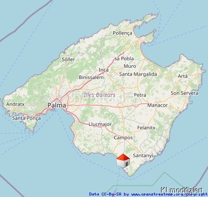 Foto fcf1cfce-6363-4b8a-8975-240897e1ebb9. Casa a ma-6100 2 a Colònia Sant Jordi Ses Salines