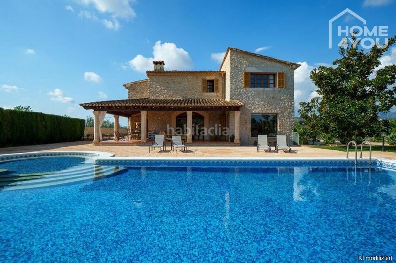 Foto a3048b5a-51ea-40d0-baa9-0bb9b1e9aa64. Casa amb calefacció aparcament piscina a Lloseta