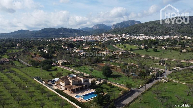 Foto b4165e4f-8d5c-4756-8463-ffae234377ac. Casa amb calefacció aparcament piscina a Lloseta