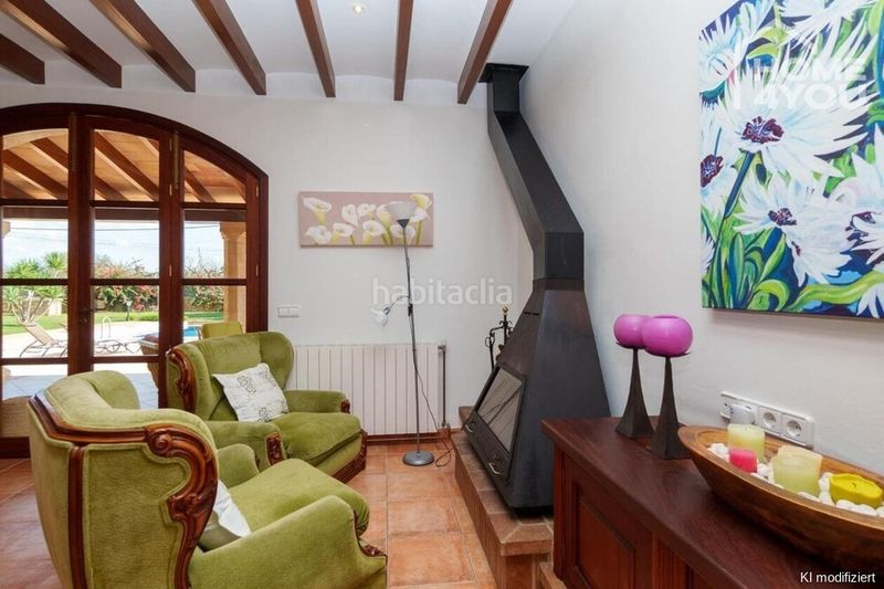 Foto ee3b0e4e-b7df-48ea-a8e7-b9206b6efefa. Casa amb calefacció aparcament piscina a Lloseta