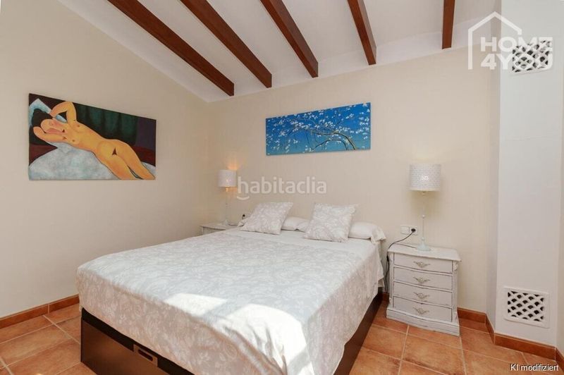 Foto f8a15c88-fa0d-4956-a835-d5ff9891df8f. Casa amb calefacció aparcament piscina a Lloseta