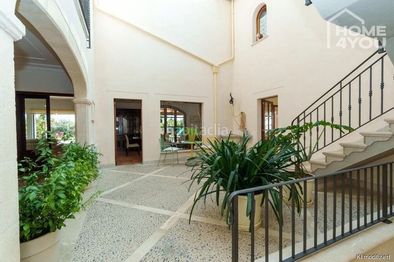 Foto fa12441a-5cec-46b0-af9f-81a7d6a5eb0f. Casa amb calefacció aparcament piscina a Lloseta