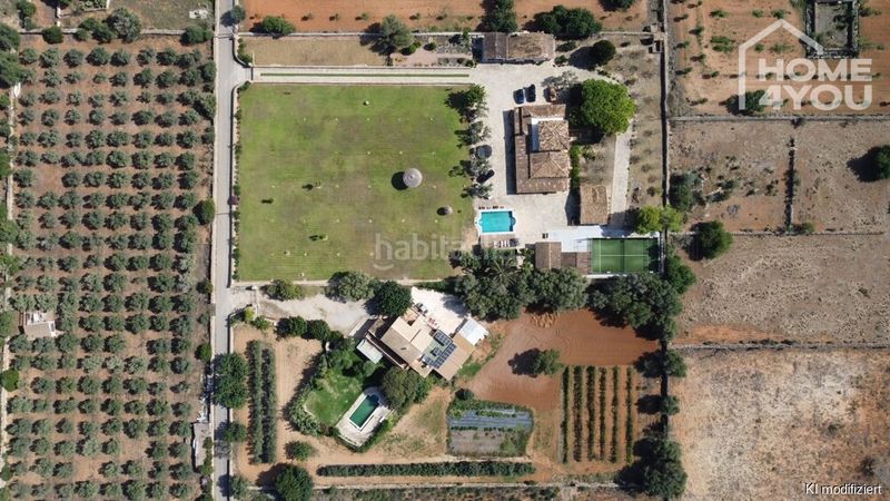 Foto 4f2eb87d-0c12-45dd-9672-3bc690a6f352. Casa amb calefacció aparcament piscina a Santa Margalida poble Santa Margalida