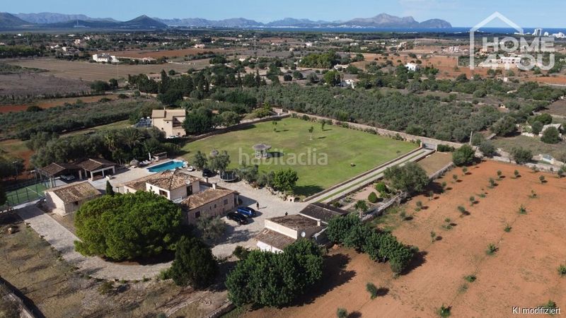 Foto 6b58b915-eb5e-456b-9437-4728b3da298c. Casa amb calefacció aparcament piscina a Santa Margalida poble Santa Margalida