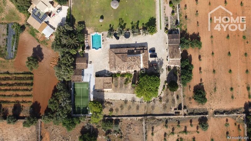 Foto 758f5f85-d356-4333-bcba-c59dc0a84c60. Casa amb calefacció aparcament piscina a Santa Margalida poble Santa Margalida