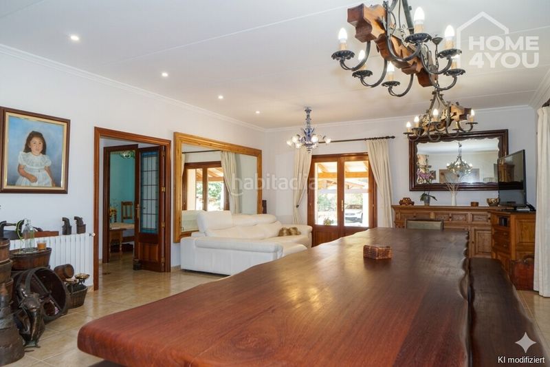 Foto 84e5bb93-f00b-48d0-9d6d-bf73b8b670c2. Casa amb calefacció aparcament piscina a Santa Margalida poble Santa Margalida