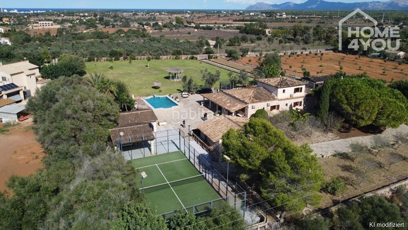 Foto a1a8de39-1262-4475-a6a7-5d9b607cf913. Casa amb calefacció aparcament piscina a Santa Margalida poble Santa Margalida