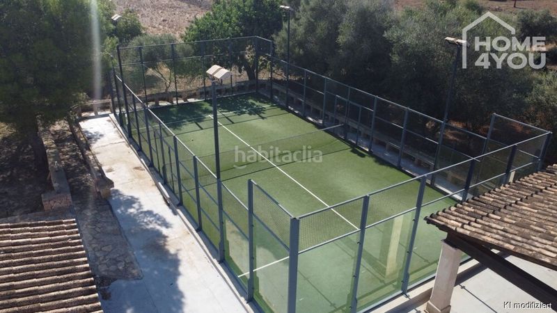 Foto b0cbdc50-a36d-4ae4-b21e-84a337447857. Casa amb calefacció aparcament piscina a Santa Margalida poble Santa Margalida