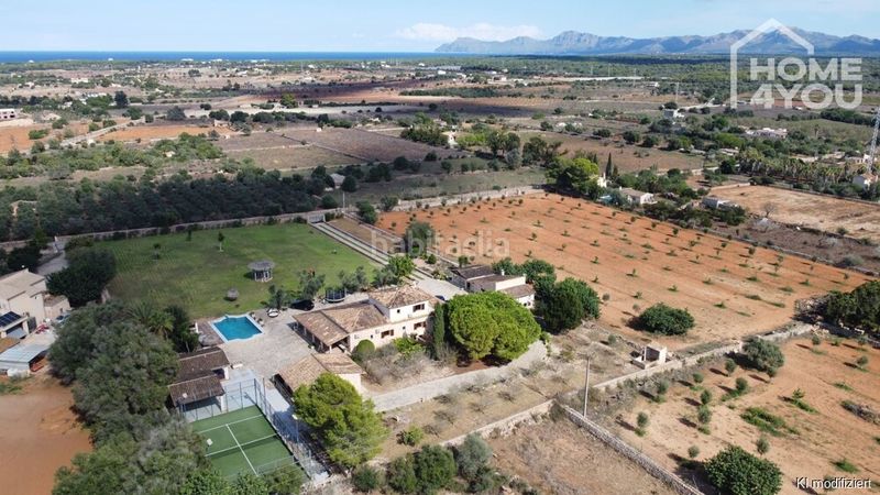 Foto b17d9ead-3665-4fa1-8ce9-f0e11b74c717. Casa amb calefacció aparcament piscina a Santa Margalida poble Santa Margalida