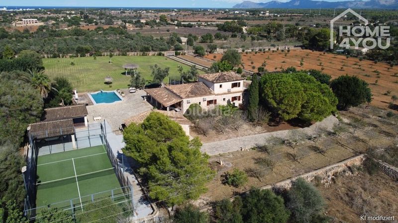 Foto b608db51-871b-4afb-8437-4510c016cdda. Casa amb calefacció aparcament piscina a Santa Margalida poble Santa Margalida