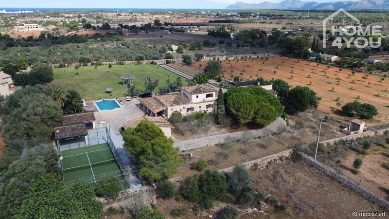 Foto dee6df99-3567-4b9b-9810-4e477e672c46. Casa amb calefacció aparcament piscina a Santa Margalida poble Santa Margalida