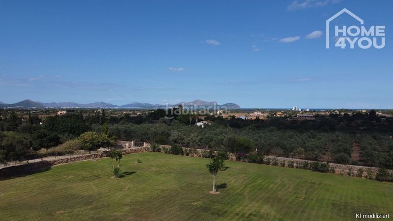 Foto ec620e02-b660-4f56-aa31-aef3d3e23d20. Casa amb calefacció aparcament piscina a Santa Margalida poble Santa Margalida