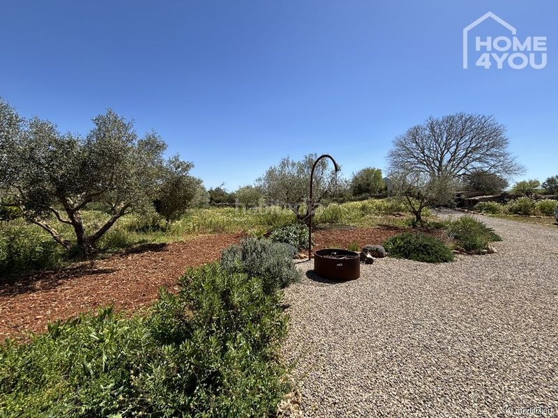 Foto 0c0ce0ab-919a-4539-a801-d12525379be3. Masia amb calefacció aparcament a Felanitx poble Felanitx