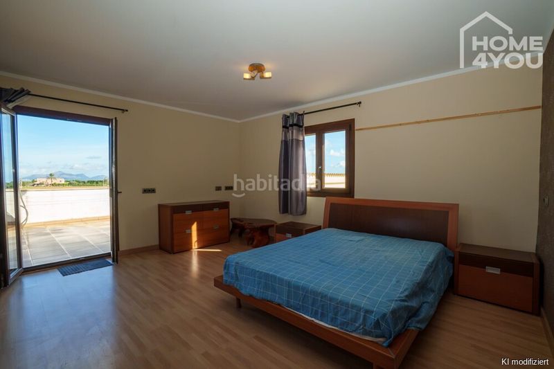 Foto 015cafda-ad9e-43a1-b000-16550e0292b0. Casa amb calefacció aparcament piscina a Santa Margalida poble Santa Margalida