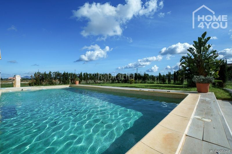 Foto 0a818cbb-cd84-4597-98f5-9069fec7c1b2. Casa amb calefacció aparcament piscina a Santa Margalida poble Santa Margalida