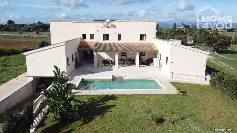 Foto 9637089f-f315-4f82-b3fc-6bac7882102d. Casa amb calefacció aparcament piscina a Santa Margalida poble Santa Margalida
