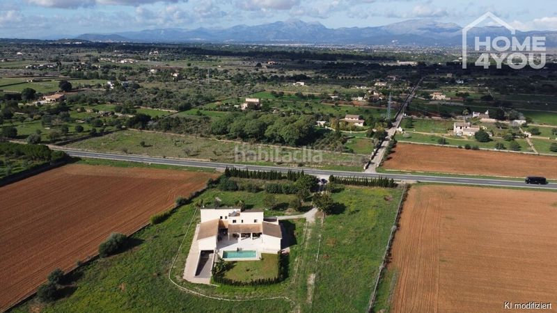 Foto a3c714fa-417e-448c-95e7-cb6d1d0fa0dc. Casa amb calefacció aparcament piscina a Santa Margalida poble Santa Margalida