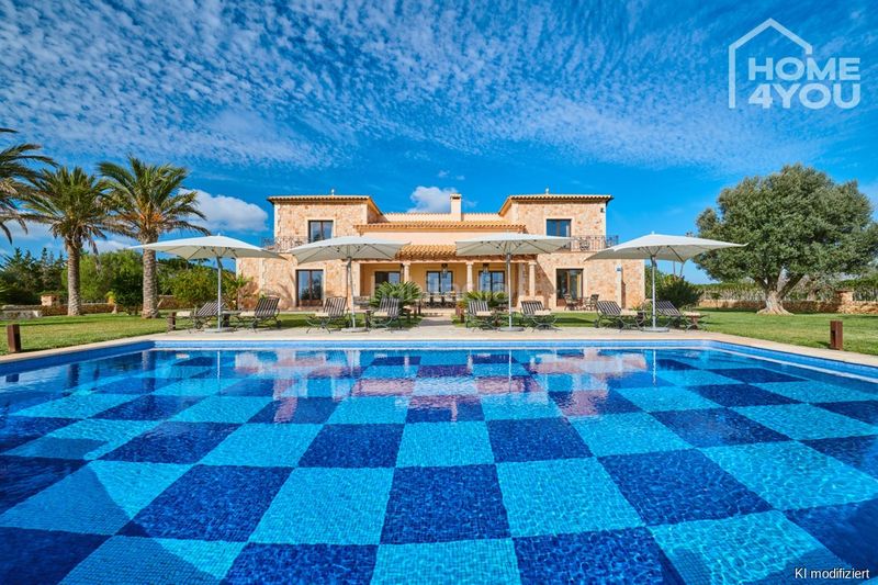 Foto 8661ea4f-7323-4b6e-ac6b-15974611b1f3. Casa amb calefacció aparcament piscina a Cales de Mallorca Manacor