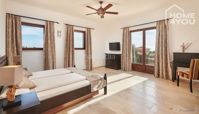 Foto ad7ed608-f4b8-4b48-aadf-c73dbc8e661a. Casa amb calefacció aparcament piscina a Cales de Mallorca Manacor