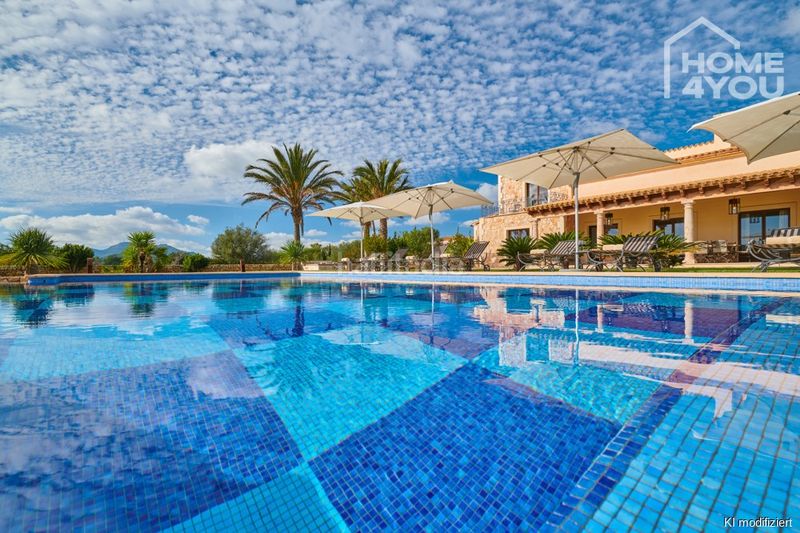 Foto bc4c2be7-e1f0-4d5a-8e5d-ab8a6eeffbd7. Casa amb calefacció aparcament piscina a Cales de Mallorca Manacor