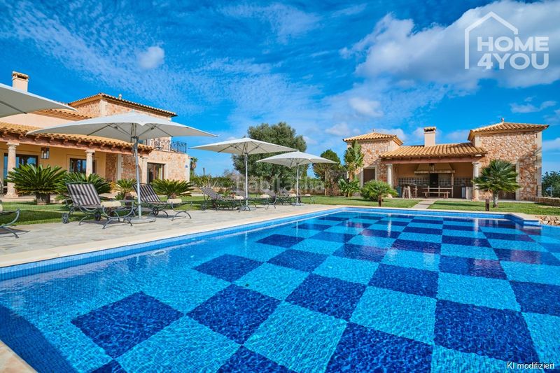 Foto db48117c-148d-4ade-b390-aa9b154bf55f. Casa amb calefacció aparcament piscina a Cales de Mallorca Manacor