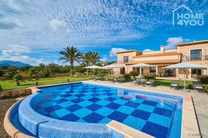 Foto e839e1a9-0e07-4b71-a5b8-678012aa8654. Casa amb calefacció aparcament piscina a Cales de Mallorca Manacor